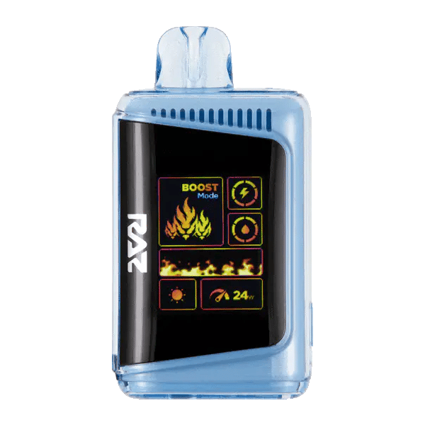 Iced Blue Dragon RAZ LTX DC25000 Vape | EBCREATE Store Iced Blue Dragon RAZ LTX DC25000 Vape | EBCREATE Store