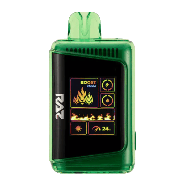 Sour Watermelon Peach RAZ LTX DC25000 Vape | EBCREATE Store Sour Watermelon Peach RAZ LTX DC25000 Vape | EBCREATE Store