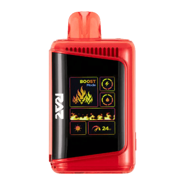 Watermelon Ice (Freedom Edition) RAZ LTX DC25000 Vape | EBCREATE Store Watermelon Ice (Freedom Edition) RAZ LTX DC25000 Vape | EBCREATE Store