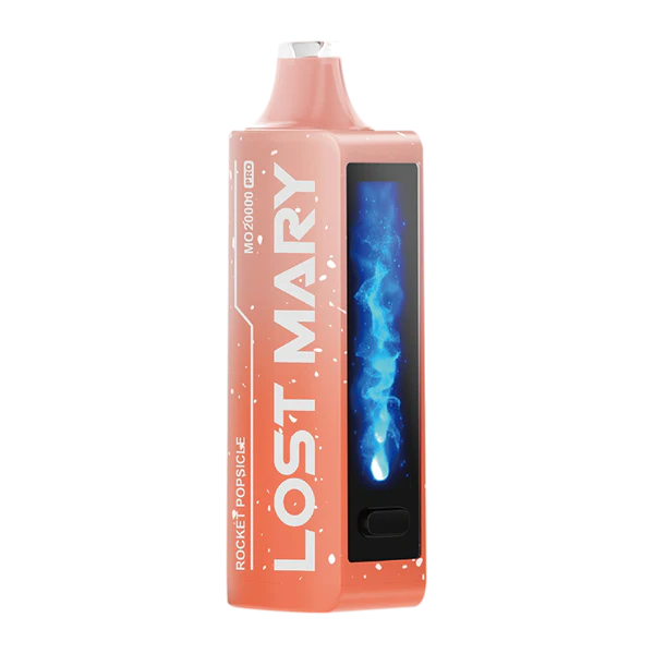Rocket Popsicle Lost Mary MO20000 PRO Vape | EBCREATE Store Rocket Popsicle Lost Mary MO20000 PRO Vape | EBCREATE Store