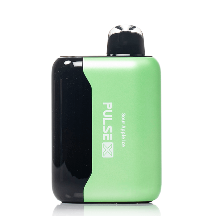 Sour Apple Ice Geek Bar Pulse X 25K Zero Nicotine | EBCREATE Store Sour Apple Ice Geek Bar Pulse X 25K Zero Nicotine | EBCREATE Store