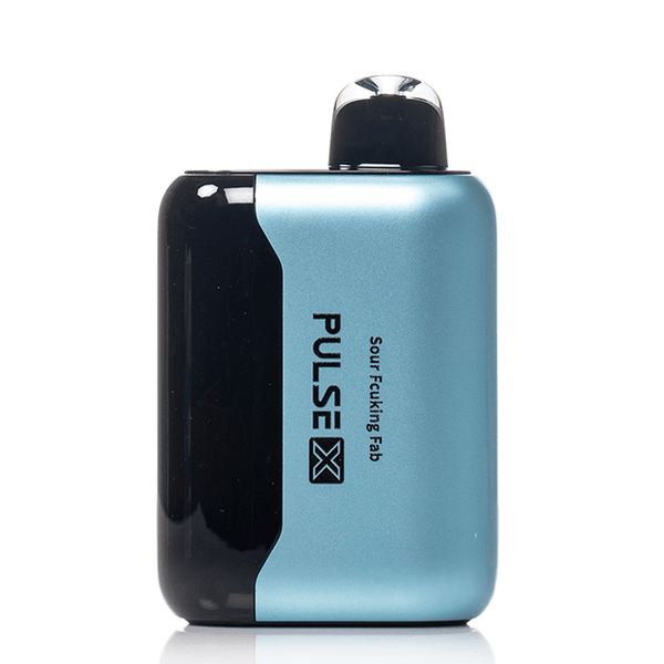 Sour Fcuking Fab Geek Bar Pulse X 25K Zero Nicotine