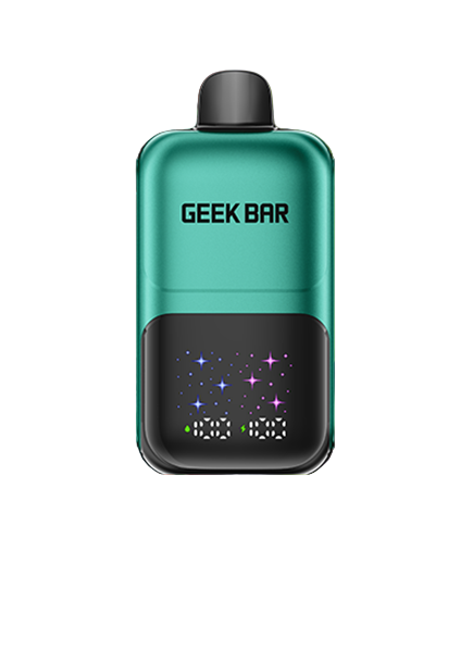 Strawberry & Kiwi Geek Bar 2GO 50K Vape – EBCREATE Store