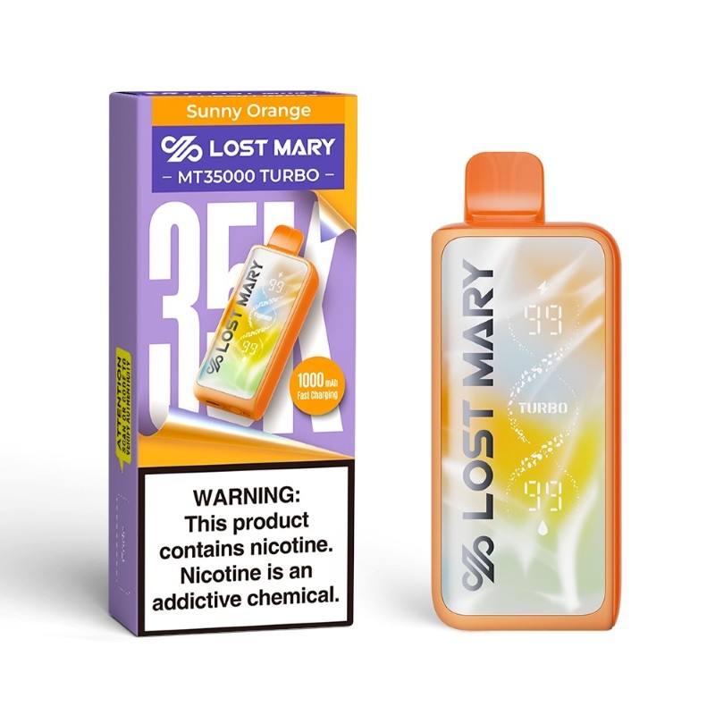 elf bar vape uk Lost Mary Turbo Flavors: MT15000 Ranked Chart