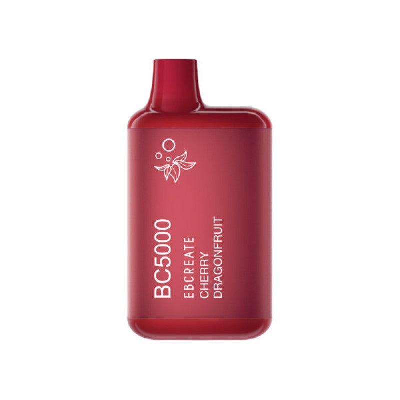 BC5000 Cherry Dragonfruit Thermal Edition Vape | EBCREATE Store BC5000 Cherry Dragonfruit Thermal Edition Vape | EBCREATE Store