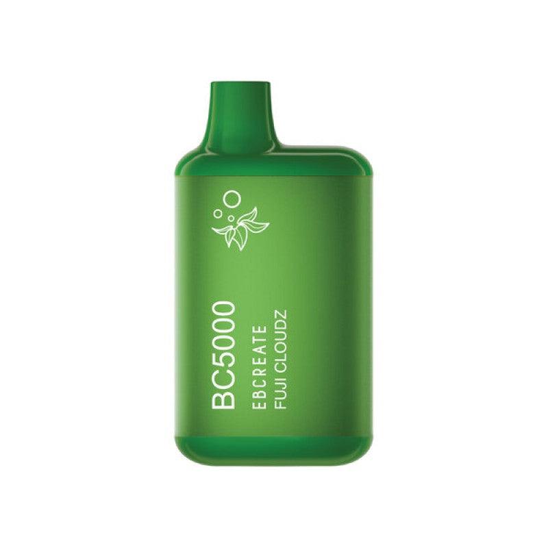 BC5000 Fuji Cloudz Thermal Edition Vape | EBCREATE Store BC5000 Fuji Cloudz Thermal Edition Vape | EBCREATE Store