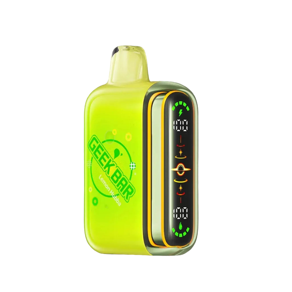 geek bar cbd vape Geek Bar Pulse 2 Lemon Hubba Vape – EBCREATE Store