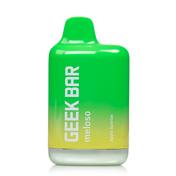Apple Sunrise GEEK BAR Meloso Max 9000 | EBCREATE Store Apple Sunrise GEEK BAR Meloso Max 9000 | EBCREATE Store