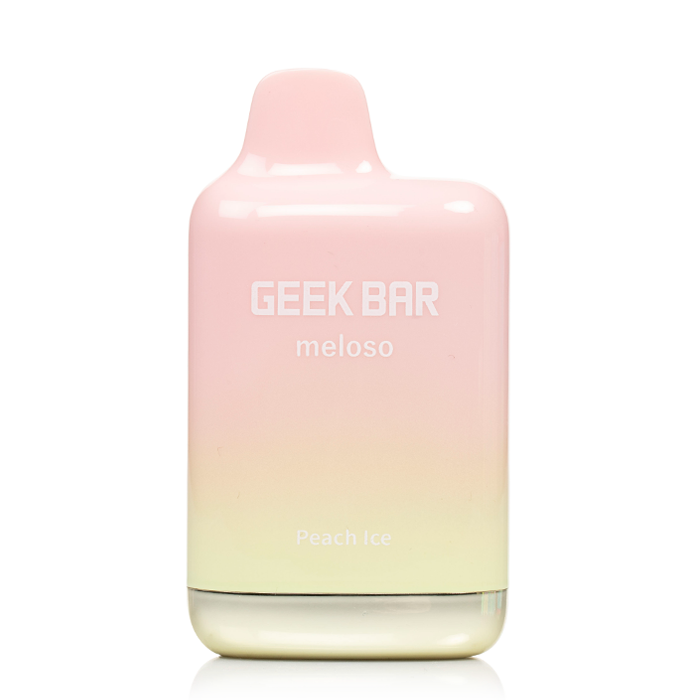 Peach Ice GEEK BAR Meloso Max 9000 | EBCREATE Store Peach Ice GEEK BAR Meloso Max 9000 | EBCREATE Store