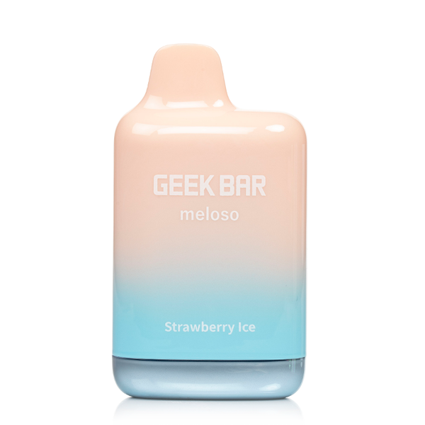Strawberry Ice GEEK BAR Meloso Max 9000 | EBCREATE Store Strawberry Ice GEEK BAR Meloso Max 9000 | EBCREATE Store