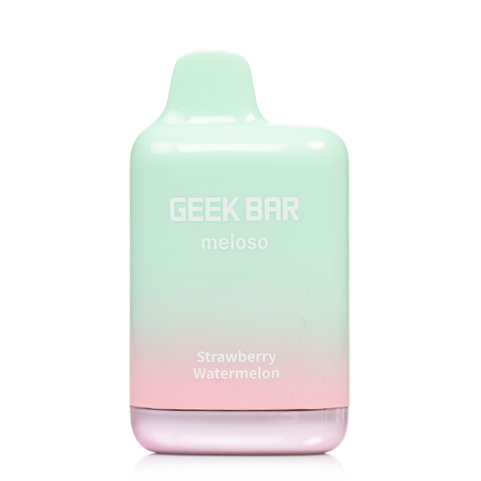 Strawberry Watermelon GEEK BAR Meloso Max 9000 | EBCREATE Store Strawberry Watermelon GEEK BAR Meloso Max 9000 | EBCREATE Store