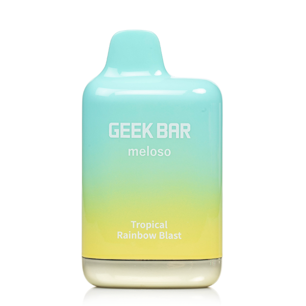 Tropical Rainbow Blast GEEK BAR Meloso Max 9000 | EBCREATE Store Tropical Rainbow Blast GEEK BAR Meloso Max 9000 | EBCREATE Store