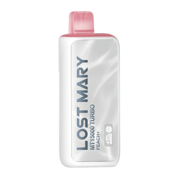 Peach+ Lost Mary MT15000 Turbo Vape | EBCREATE Store Peach+ Lost Mary MT15000 Turbo Vape | EBCREATE Store