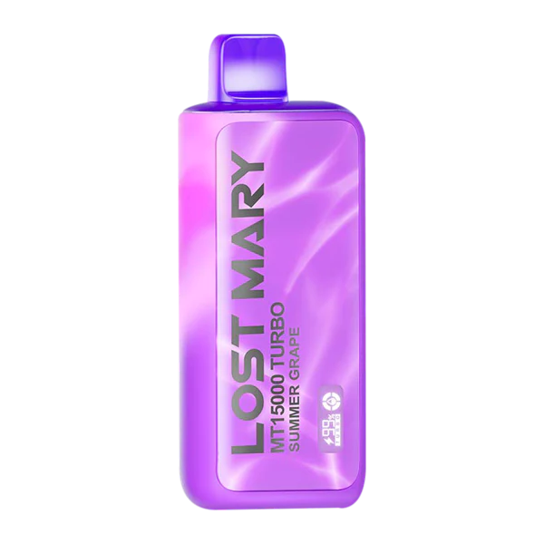 Summer Grape Lost Mary MT15000 Turbo Thermal Vape - EBCREATE Store