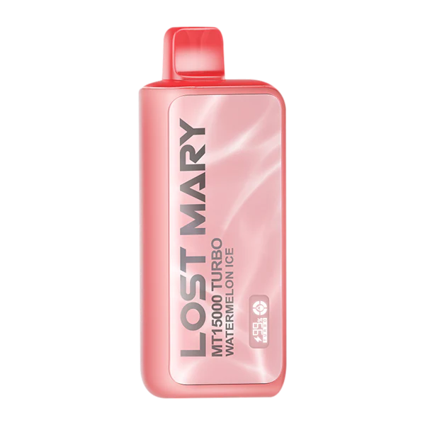 Watermelon Ice Lost Mary MT15000 Turbo Vape | EBCREATE Store Watermelon Ice Lost Mary MT15000 Turbo Vape | EBCREATE Store