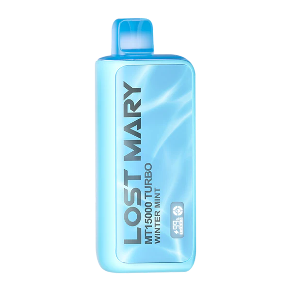 Winter Mint Lost Mary MT15000 Turbo Vape - EBCREATE Store