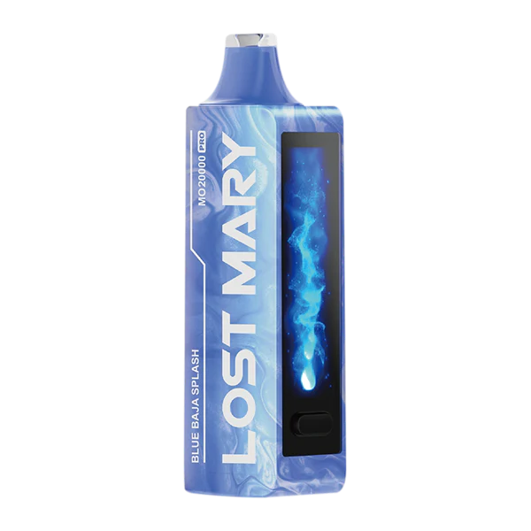Blue Baja Splash Lost Mary MO20000 PRO Vape | EBCREATE Store Blue Baja Splash Lost Mary MO20000 PRO Vape | EBCREATE Store