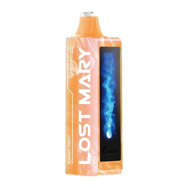 Mango Twist Lost Mary MO20000 PRO Vape | EBCREATE Store Mango Twist Lost Mary MO20000 PRO Vape | EBCREATE Store