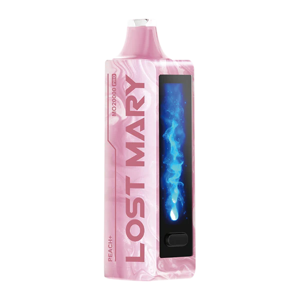Peach Plus Lost Mary MO20000 PRO Vape | EBCREATE Store Peach Plus Lost Mary MO20000 PRO Vape | EBCREATE Store