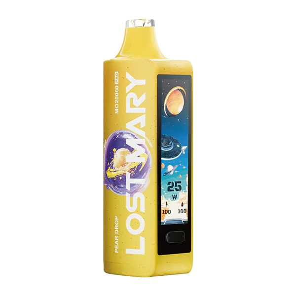 Pear Drop Lost Mary MO20000 PRO Vape