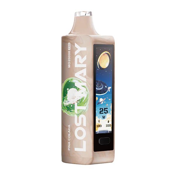 Pina Colada Lost Mary MO20000 PRO Vape - EBCREATE Store