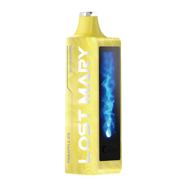 Pineapple Ice Lost Mary MO20000 PRO Vape - EBCREATE Store