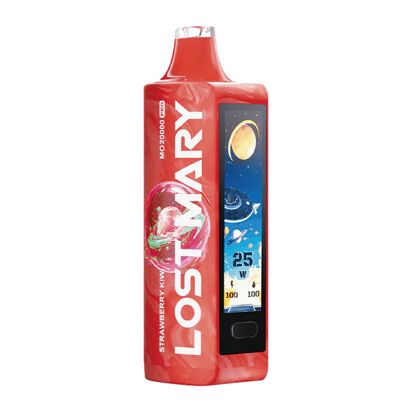 Strawberry Kiwi Lost Mary MO20000 PRO Vape - EBCREATE Store