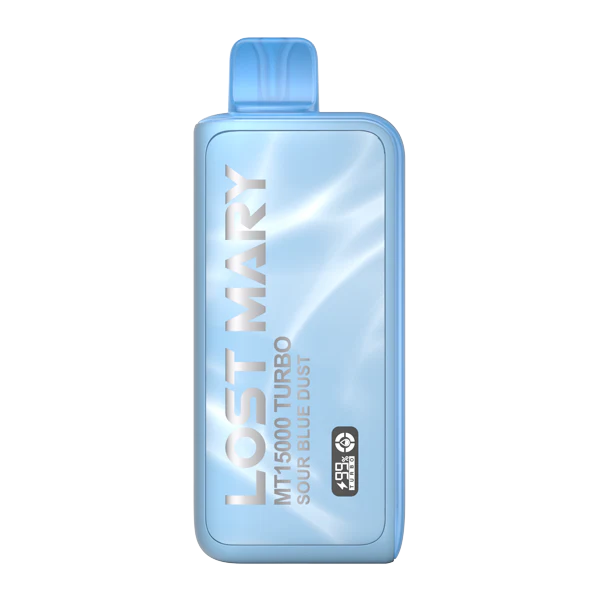 Sour Blue Dust Lost Mary MT15000 Turbo Vape | EBCREATE Store Sour Blue Dust Lost Mary MT15000 Turbo Vape | EBCREATE Store