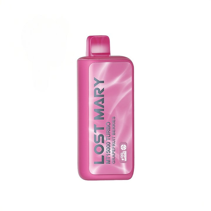 Grapefruit Berries Lost Mary MT15000 Turbo Vape | EBCREATE Store Grapefruit Berries Lost Mary MT15000 Turbo Vape | EBCREATE Store