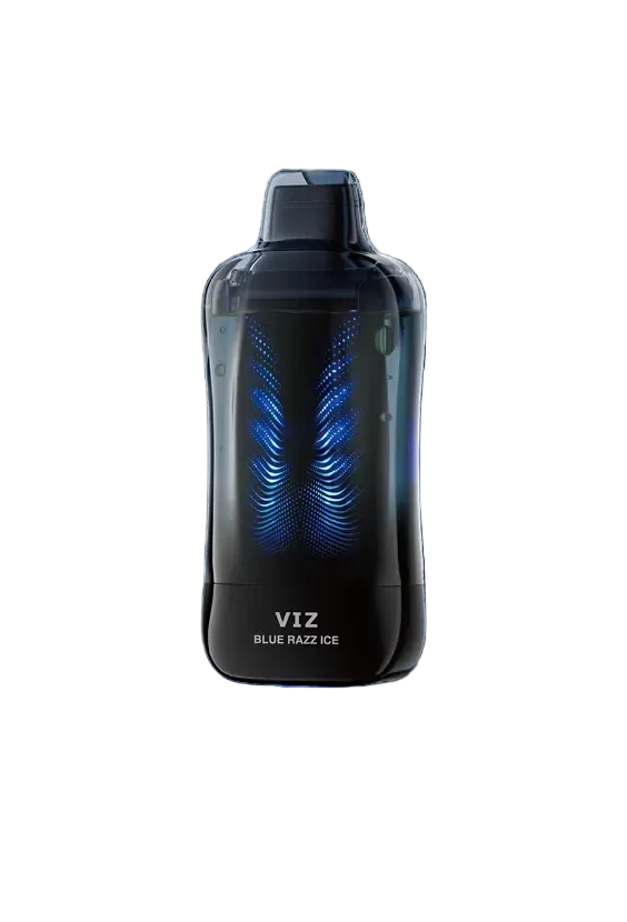 Blue Razz Ice Lost Mary VIZ 55K Vape
