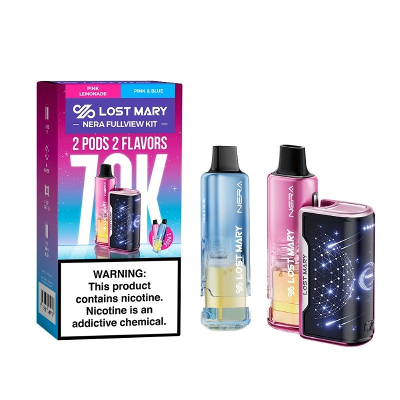 how much is elf bar vape Lost Vape Orion Bar 7500 Blue Cotton Candy main image 0