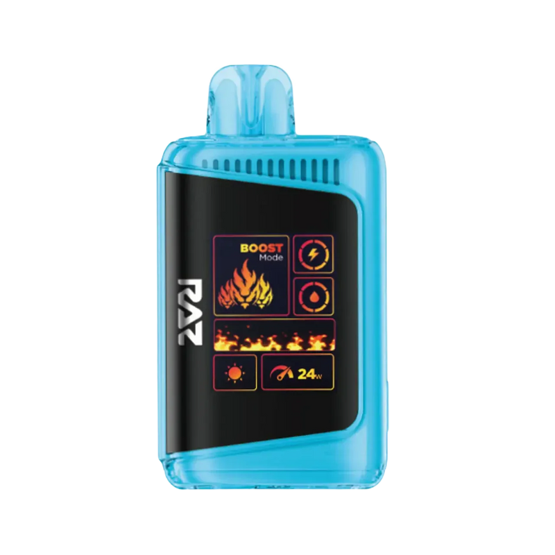 RAZ LTX 25000 Zero Nicotine Vape - EBCREATE Store