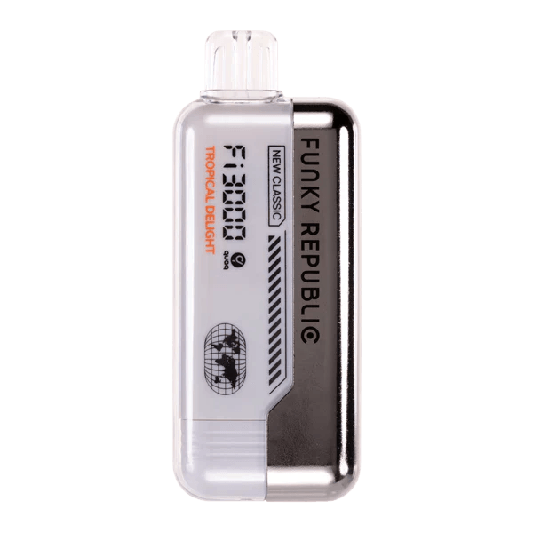Funky Republic Fi3000 Disposable Vape | EBCREATE Store Funky Republic Fi3000 Disposable Vape | EBCREATE Store