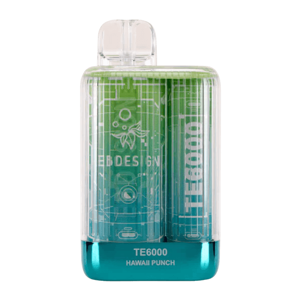 EBCREATE TE6000 Disposable Vape - EBCREATE Store