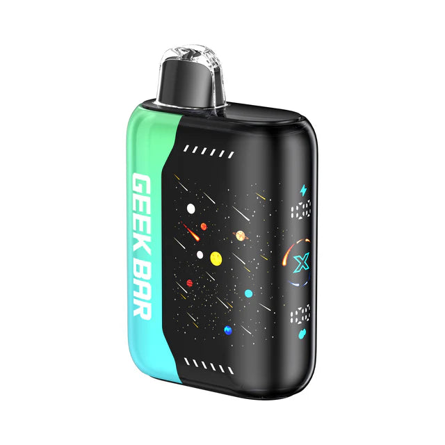 Alt Mint Geek Bar Pulse X Vape 25K