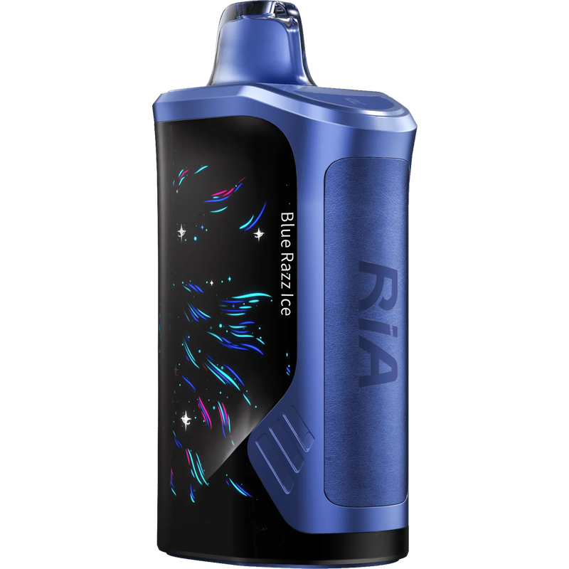 Blue Razz Ice RIA NV30K Disposable Vape