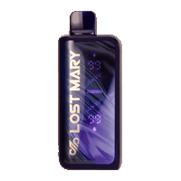 Blue Raz Lemon  Lost Mary Mt35K Turbo 20Mg