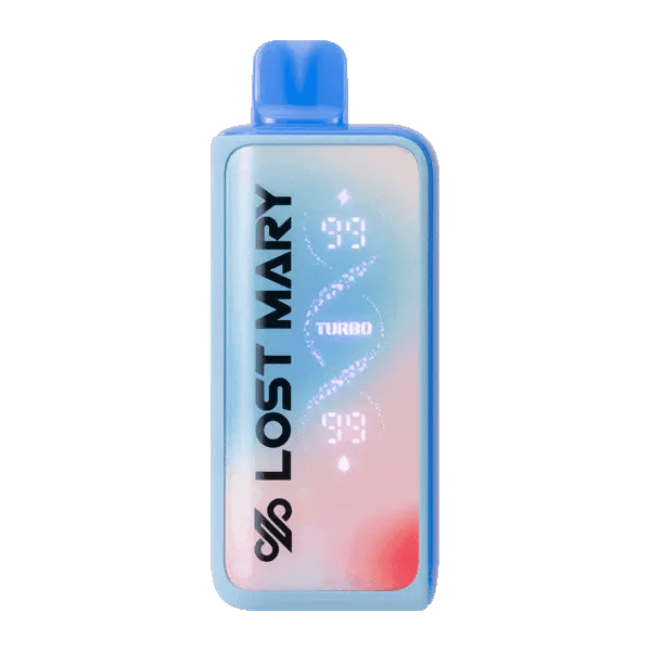 Blue Razz Ice Lost Mary Mt35K Turbo 20Mg