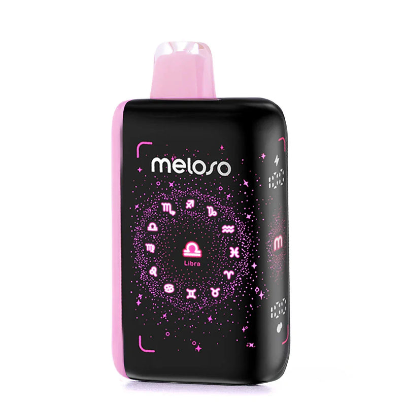 Blueberry Raspberry Geek Bar Meloso Bar 30K vape