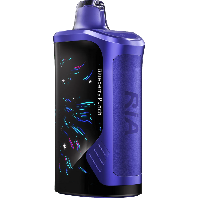 Blueberry Punch RIA NV30K Disposable Vape