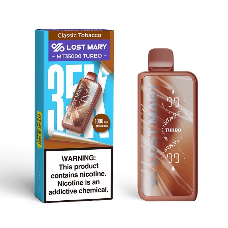 Lost Mary MT35000 - Classic Tobacco