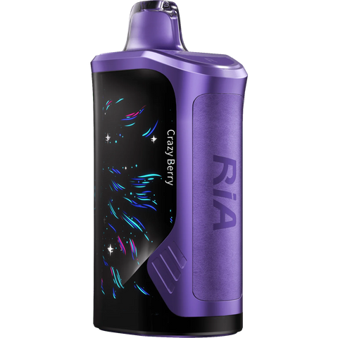 Crazy Berry RIA NV30K Disposable Vape | EBCREATE Store