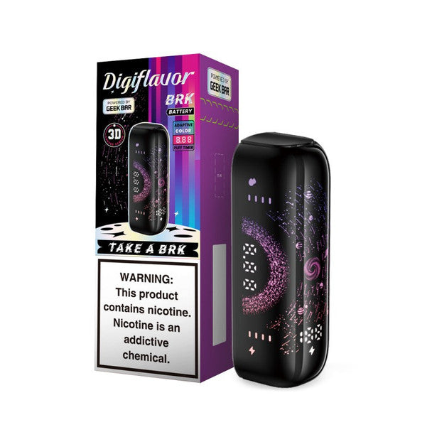 DigiFlavor BRK 20K Battery