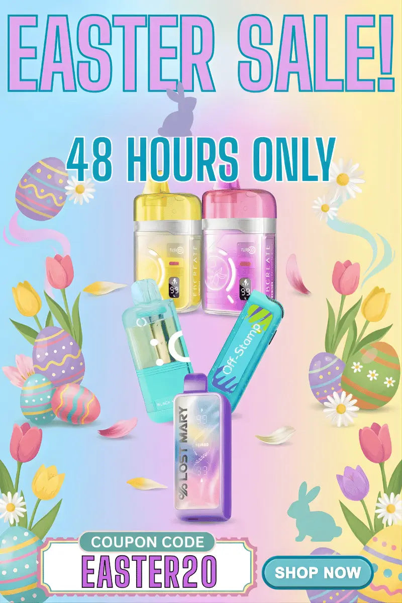 Easter Sale 20% Off | EBCREATE Store