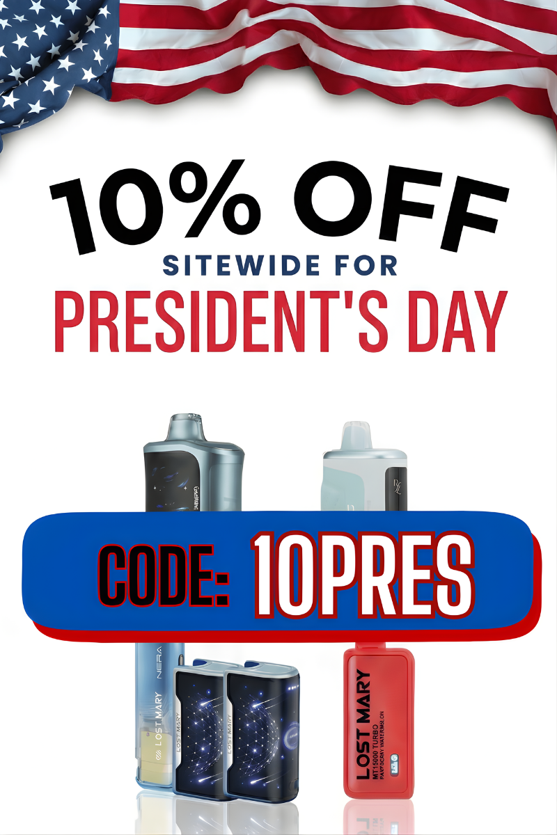 President's Day Flash Sale