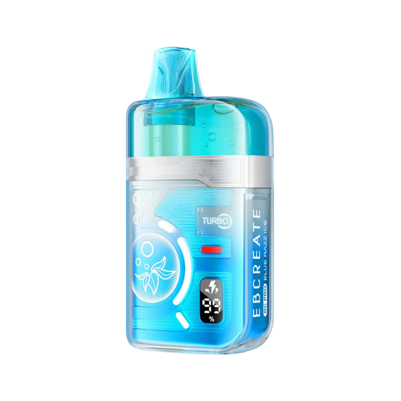 EBCREATE BC PRO 40K Blue Razz Ice EBCREATE Store EBCREATE BC PRO 40K Blue Razz Ice EBCREATE Store