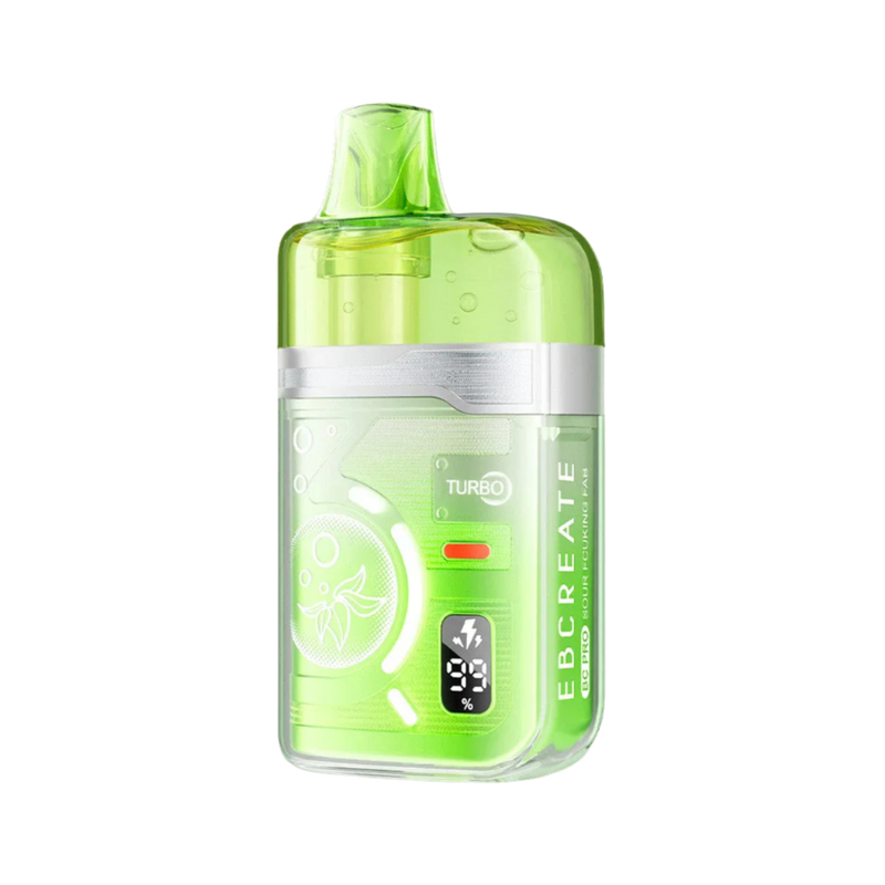 EBCREATE BC PRO 40K Sour Fcuking Fab