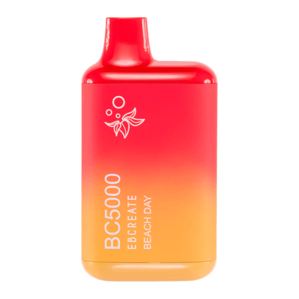 BC5000 Beach Day Disposable Vape | EBCREATE Store
