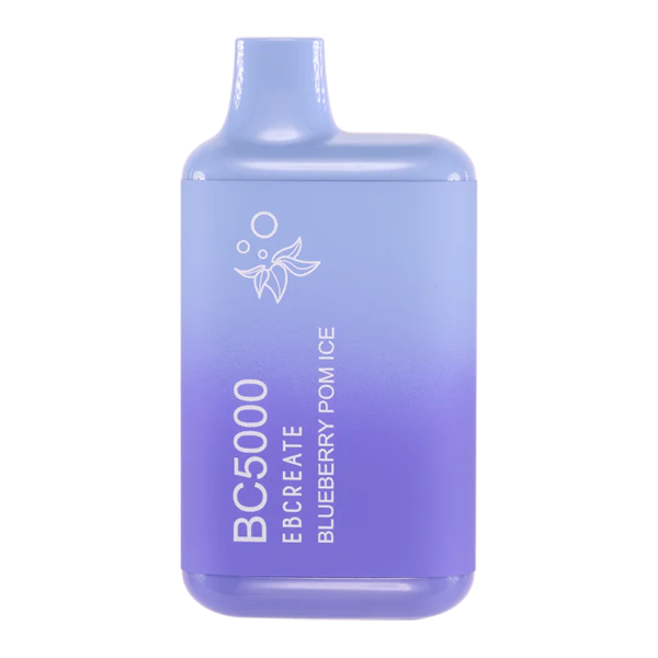 EBCREATE BC5000 BLUEBERRY POM ICE