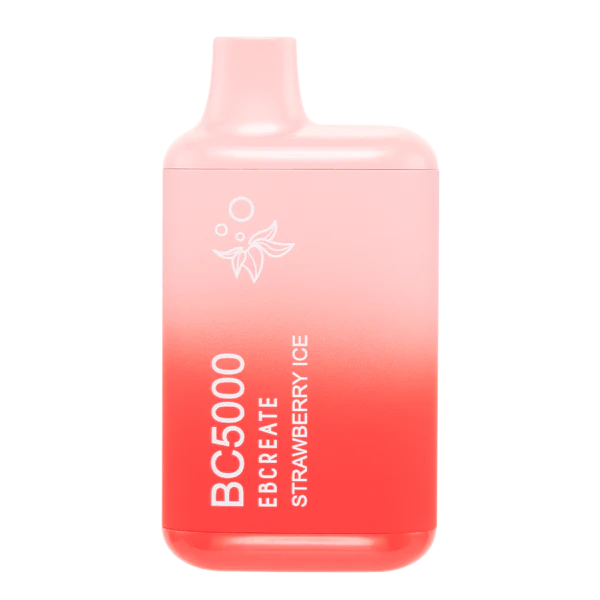 EBCREATE BC5000 Strawberry Ice